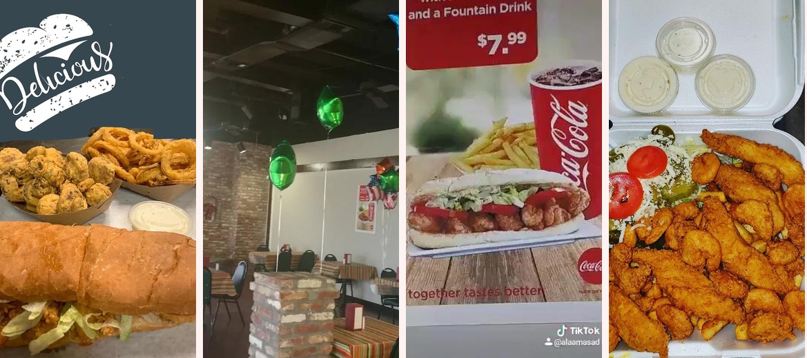 Baton Rouge Poboy Gallery Image 2