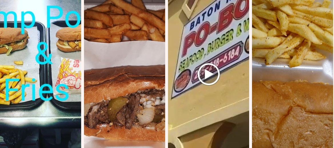 Baton Rouge Poboy Gallery Image 3
