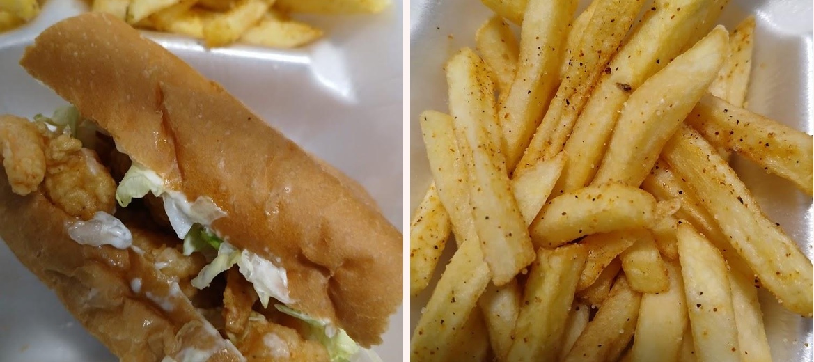 Baton Rouge Poboy Gallery Image 4